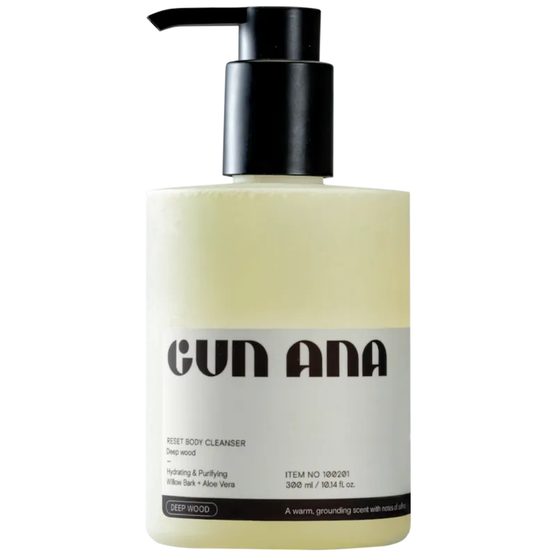 Reset Body Cleanser Deep Wood, 300 ml Jetzt Kaufen